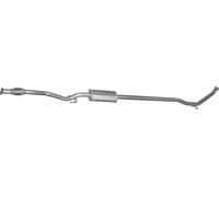 POLMO Silenziatore Centrale Silenziatore Per KIA Picanto SA 1.1 1.0 BA