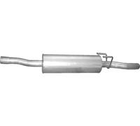 POLMO Silenziatore Centrale Silenziatore Per Mercedes-Benz Sprinter 3-T Furgone