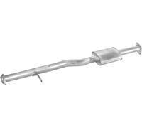POLMO Silenziatore Centrale Silenziatore Per Mitsubishi L 200 K7_T K6_T K3_T