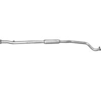 POLMO Silenziatore Centrale Silenziatore Per Mitsubishi Outlander I CU_W