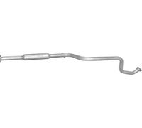 POLMO Silenziatore Centrale Silenziatore Per Nissan Primera P11 WP11