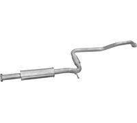 POLMO Silenziatore Centrale Silenziatore Per Nissan Primera P11 WP11
