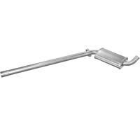 POLMO Silenziatore Centrale Silenziatore Per Seat Toledo I 1L 1.6i 1.9 D