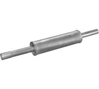 POLMO Silenziatore Centrale Silenziatore Per VW Golf III 1H1 1E7 1H2 30.34