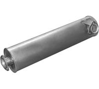 POLMO Silenziatore Centrale Silenziatore Per VW LT 28-35 I Furgone 281-363
