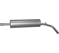 POLMO Silenziatore Centrale Silenziatore Per VW UP 121 122 BL1 BL2 Carico 24.80