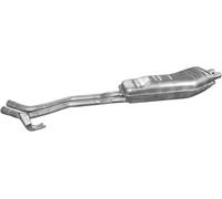 POLMO Silenziatore Compatibile Per BMW 5 Serie 03.77