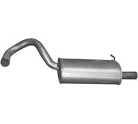 POLMO Silenziatore Compatibile Per Chrysler PT Cruiser 45.27