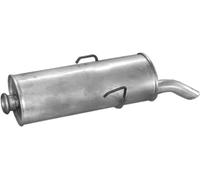 POLMO Silenziatore Compatibile Per Citroën Saxo 04.42