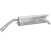 POLMO Silenziatore Compatibile Per Fiat Stilo 07.424