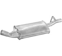 POLMO Silenziatore Compatibile Per Ford Fiesta III 08.211