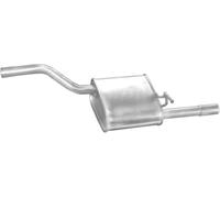 POLMO Silenziatore Compatibile Per Ford Focus Turnier 08.575