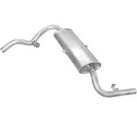 POLMO Silenziatore Compatibile Per Lada Niva 11.07