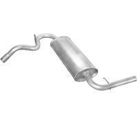POLMO Silenziatore Compatibile Per Lada Niva 11.09