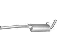 POLMO Silenziatore Compatibile Per Nissan Terrano II 15.228