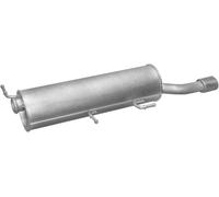 POLMO Silenziatore Compatibile Per Peugeot 307 CC 19.366