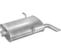 POLMO Silenziatore Compatibile Per Peugeot 405 II 19.99