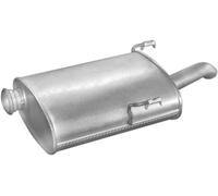 POLMO Silenziatore Compatibile Per Peugeot 406 Break 19.227