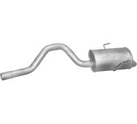 POLMO Silenziatore Compatibile Per Renault Espace III 21.491
