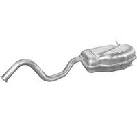 POLMO Silenziatore Compatibile Per Renault Laguna I 21.17