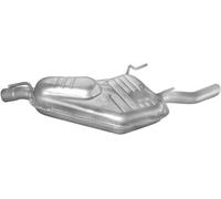 POLMO Silenziatore Compatibile Per Saab 9-5 Station Wagon 48.05