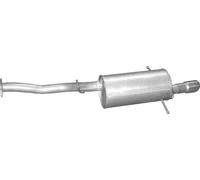 POLMO Silenziatore Compatibile Per Subaru Forester 46.19
