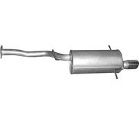 POLMO Silenziatore Compatibile Per Subaru Forester 46.31