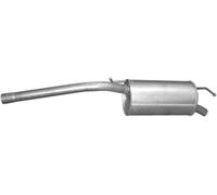POLMO Silenziatore Compatibile Per VW Caddy III Kombi 30.611