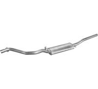 POLMO Silenziatore Compatibile Per VW Jetta II 30.115