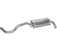 POLMO Silenziatore Compatibile Per VW Polo 30.147