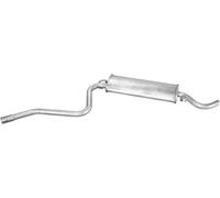 POLMO Silenziatore Finale Compatibile Per Fiat Cinquecento 07.06