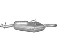 POLMO Silenziatore Finale Compatibile Per Saab 900 II 9-3 48.18