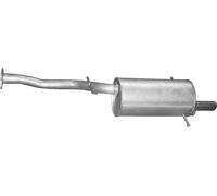 POLMO Silenziatore Finale Compatibile Per Subaru Forester 46.16