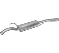 POLMO Silenziatore Finale Compatibile Per VW Passat 30.130