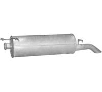 POLMO Silenziatore Finale Per Citroën Xantia Break 04.278