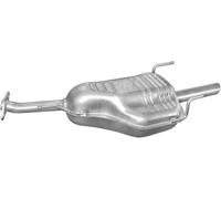 POLMO Silenziatore Finale Per Opel Astra G Caravan 17.306
