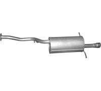 POLMO Silenziatore Finale Per Subaru Legacy III Station Wagon