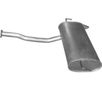 POLMO Silenziatore Per KIA Sportage Hyundai IX35 10.23