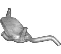 POLMO Silenziatore Per Renault Laguna II Grandtour