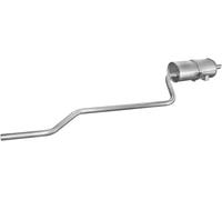 POLMO Silenziatore Per Toyota Corolla Liftback Station Wagon