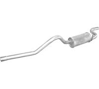 POLMO Silenziatore Posteriore Compatibile Per Ford Transit Furgone T T