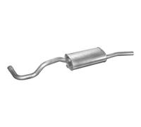 POLMO Silenziatore Silenziatore Centrale Destro Per Seat Cordoba Vario 1.6I