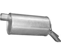 POLMO Silenzioso Finale Per Ford Galaxy VW Sharan Alhambra