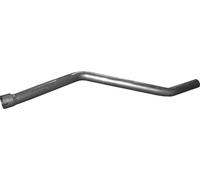 POLMO Tubo Di Riparazione Scarico Centrale Per BMW 1er E81 118d 116d 120d E87