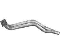 POLMO Tubo Di Scarico Anteriore Per Audi 80 81 85 B2 1.6 1.3 82 B1 1.5 Coupe