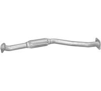 POLMO Tubo Di Scarico Centrale per Nissan Primera Traveller WP11 2.0 TD P11
