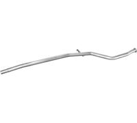 POLMO Tubo Di Scarico Sinistra Centrale Per Peugeot 206 2A/C 1.4i 1.1i