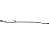POLMO Tubo Riparazione Centrale Per Peugeot 206+ T3E 1.4 HDi eco 70