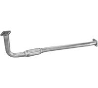 POLMO Tubo Riparazione Marmitta Anteriore per KIA K2700 SD 2.7 D