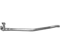 POLMO Tubo Riparazione Marmitta Centrale per Mazda 6 Station Wagon GY 2.0 2.3 GG